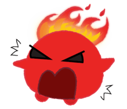 My Day with Mochi People sticker #12309080