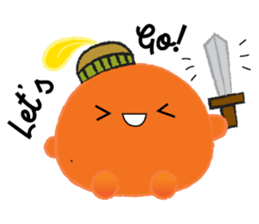 My Day with Mochi People sticker #12309081