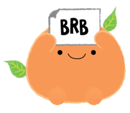 My Day with Mochi People sticker #12309083