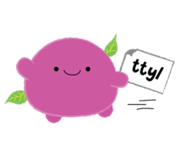 My Day with Mochi People sticker #12309085