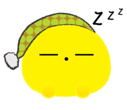 My Day with Mochi People sticker #12309086