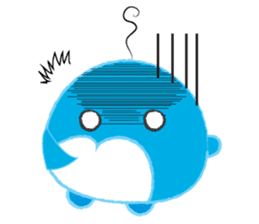 My Day with Mochi People sticker #12309087