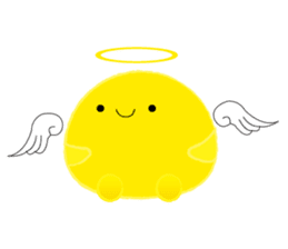 My Day with Mochi People sticker #12309089