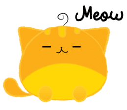 My Day with Mochi People sticker #12309090