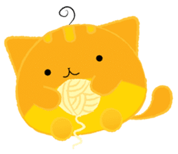 My Day with Mochi People sticker #12309092