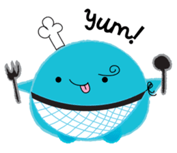 My Day with Mochi People sticker #12309094