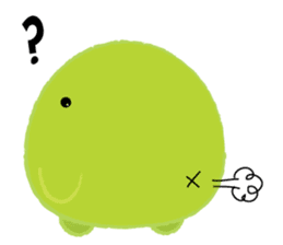 My Day with Mochi People sticker #12309096