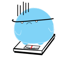 My Day with Mochi People sticker #12309098