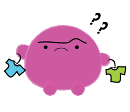 My Day with Mochi People sticker #12309104