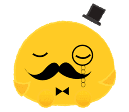 My Day with Mochi People sticker #12309106