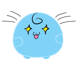 My Day with Mochi People sticker #12309108