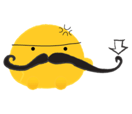 My Day with Mochi People sticker #12309109