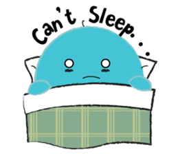 My Day with Mochi People sticker #12309110