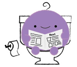 My Day with Mochi People sticker #12309111