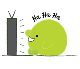 My Day with Mochi People sticker #12309114