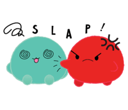 My Day with Mochi People sticker #12309116