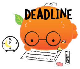 My Day with Mochi People sticker #12309117