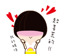 Linlin says sticker #12309119