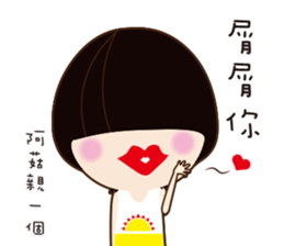 Linlin says sticker #12309125