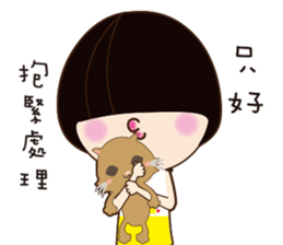 Linlin says sticker #12309143