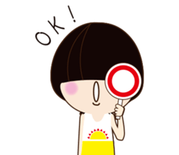 Linlin says sticker #12309155