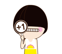 Linlin says sticker #12309157