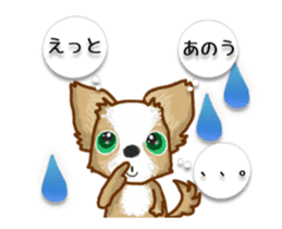 animation stickers for doggie fans! sticker #12309169