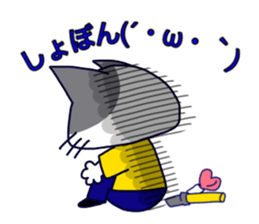 Cats love idols! sticker #12309406