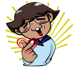 Kom Kem sticker #12309817