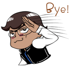 Kom Kem sticker #12309821