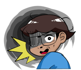 Kom Kem sticker #12309830