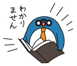Pretty penguin -Shizu- vol.2 sticker #12309933