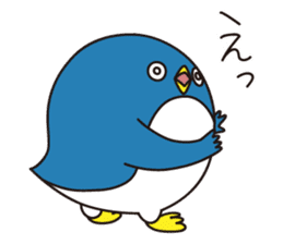 Pretty penguin -Shizu- vol.2 sticker #12309938