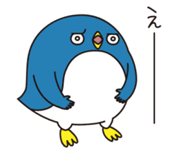Pretty penguin -Shizu- vol.2 sticker #12309939