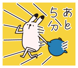 Pretty penguin -Shizu- vol.2 sticker #12309942