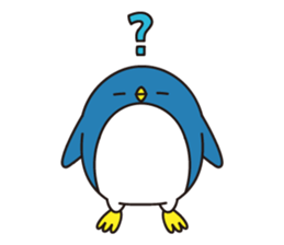 Pretty penguin -Shizu- vol.2 sticker #12309946