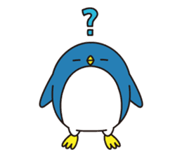 Pretty penguin -Shizu- vol.2 sticker #12309946