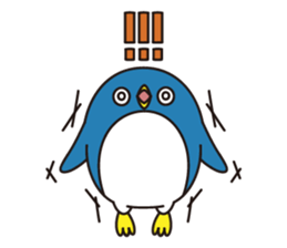 Pretty penguin -Shizu- vol.2 sticker #12309947
