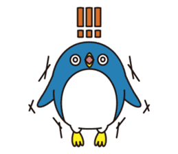Pretty penguin -Shizu- vol.2 sticker #12309947