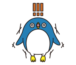 Pretty penguin -Shizu- vol.2 sticker #12309947