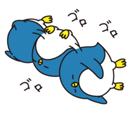 Pretty penguin -Shizu- vol.2 sticker #12309950