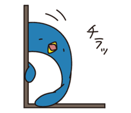 Pretty penguin -Shizu- vol.2 sticker #12309951