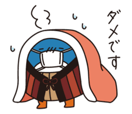 Pretty penguin -Shizu- vol.2 sticker #12309953