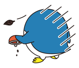 Pretty penguin -Shizu- vol.2 sticker #12309954