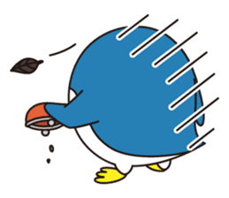 Pretty penguin -Shizu- vol.2 sticker #12309954