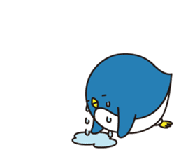 Pretty penguin -Shizu- vol.2 sticker #12309955