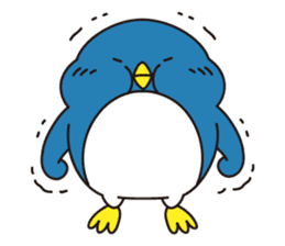 Pretty penguin -Shizu- vol.2 sticker #12309956