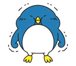 Pretty penguin -Shizu- vol.2 sticker #12309956