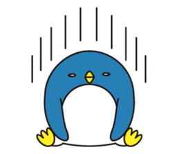 Pretty penguin -Shizu- vol.2 sticker #12309957