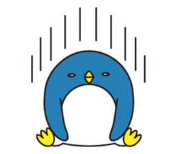 Pretty penguin -Shizu- vol.2 sticker #12309957